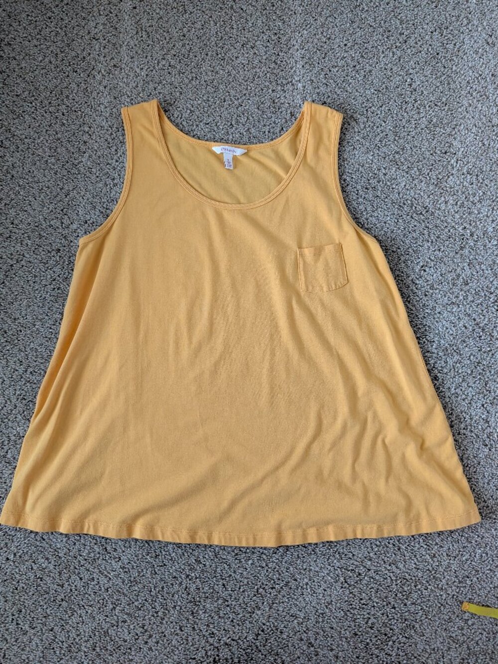 EUC Gold LTS (Long Tall Sally) Basics, XL (Tall)